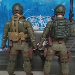 Classified Grunt 