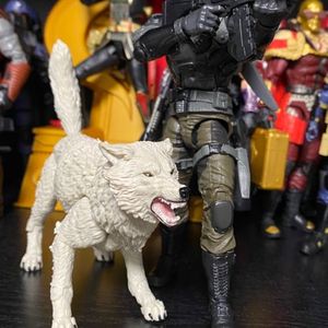 Snake Eyes & Timber (v2)
