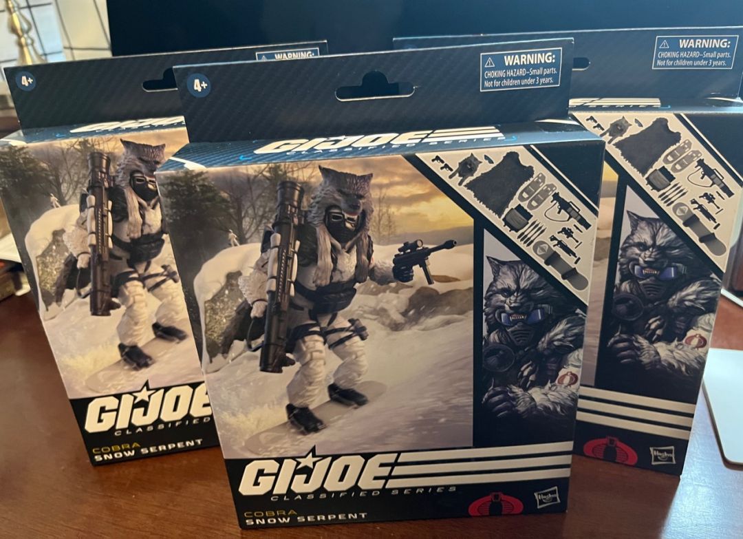 Snow Serpents - Image 2