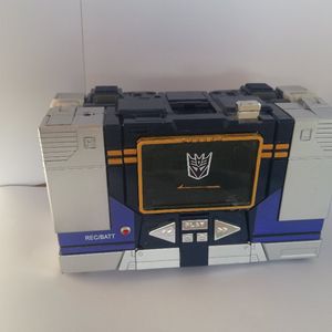 Soundwave masterpiece
