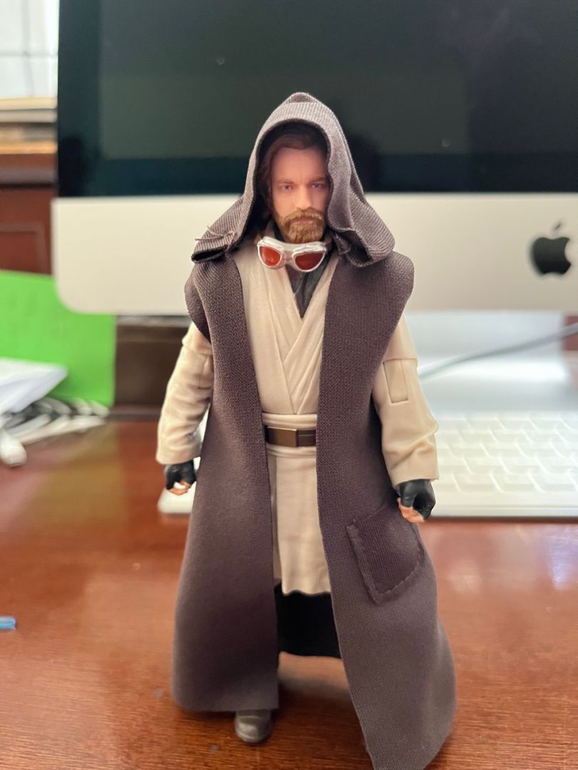 Obi-Wan Kenobi - Image 1