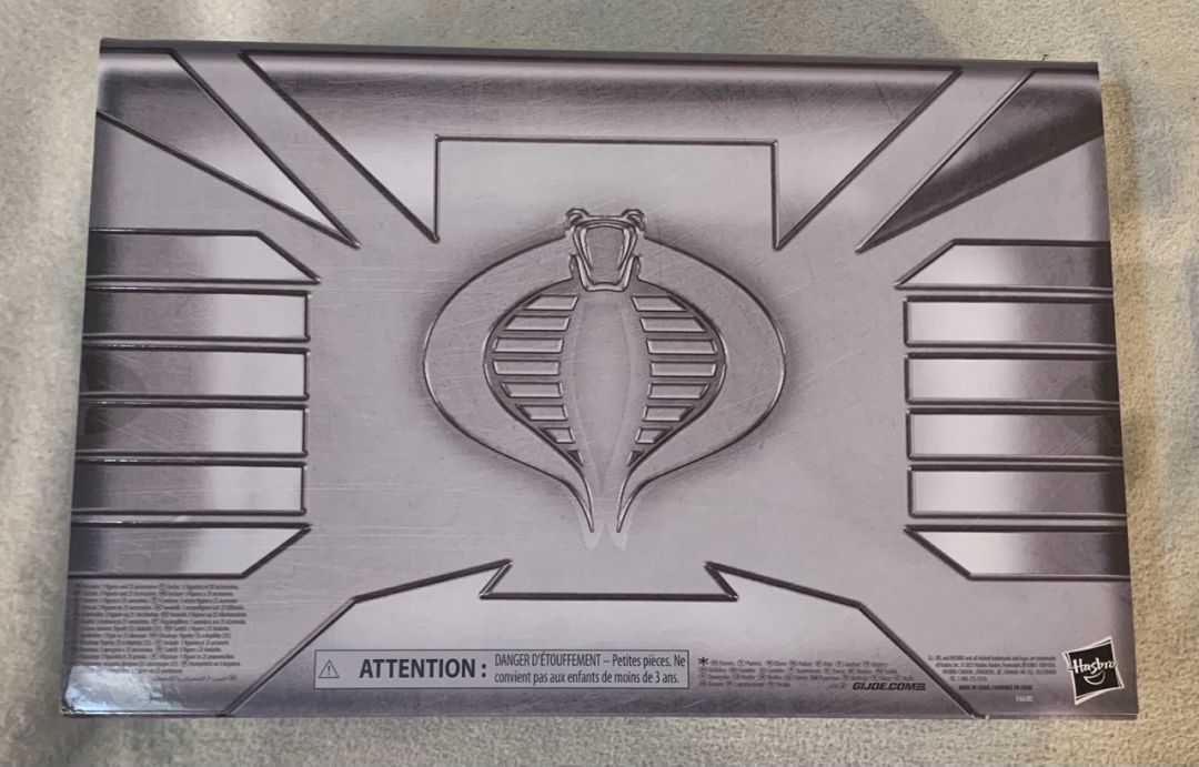 Crimson Strike Team: Baroness, Tomax, & Xamot - Image 3