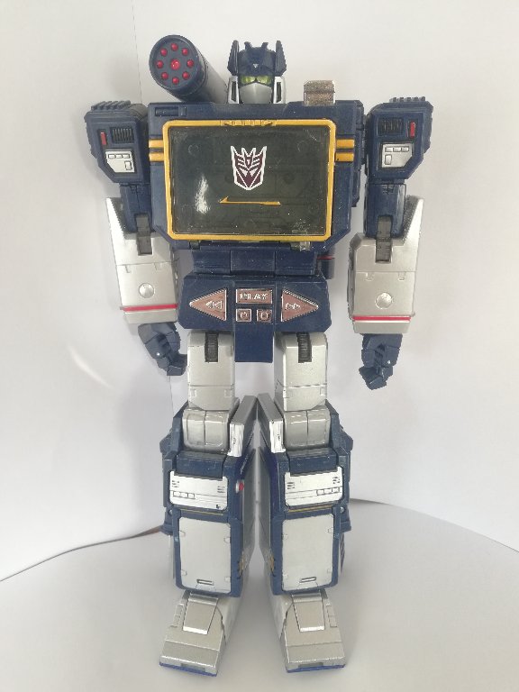 Soundwave masterpiece - Image 1