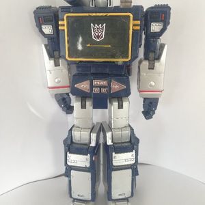 Soundwave masterpiece