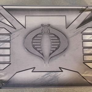 Crimson Strike Team: Baroness, Tomax, & Xamot