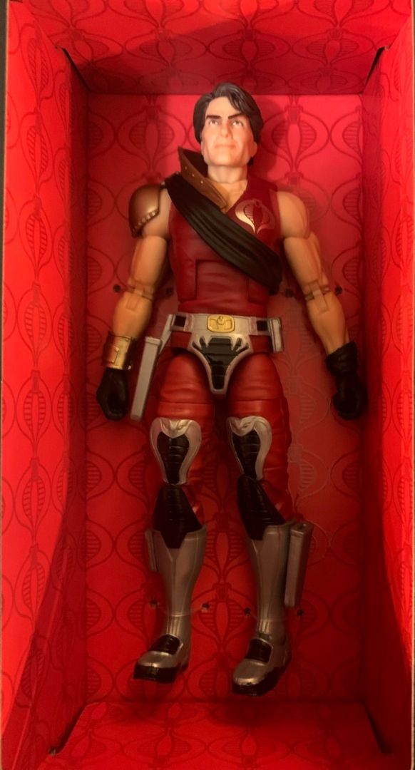 Crimson Strike Team: Baroness, Tomax, & Xamot - Image 14