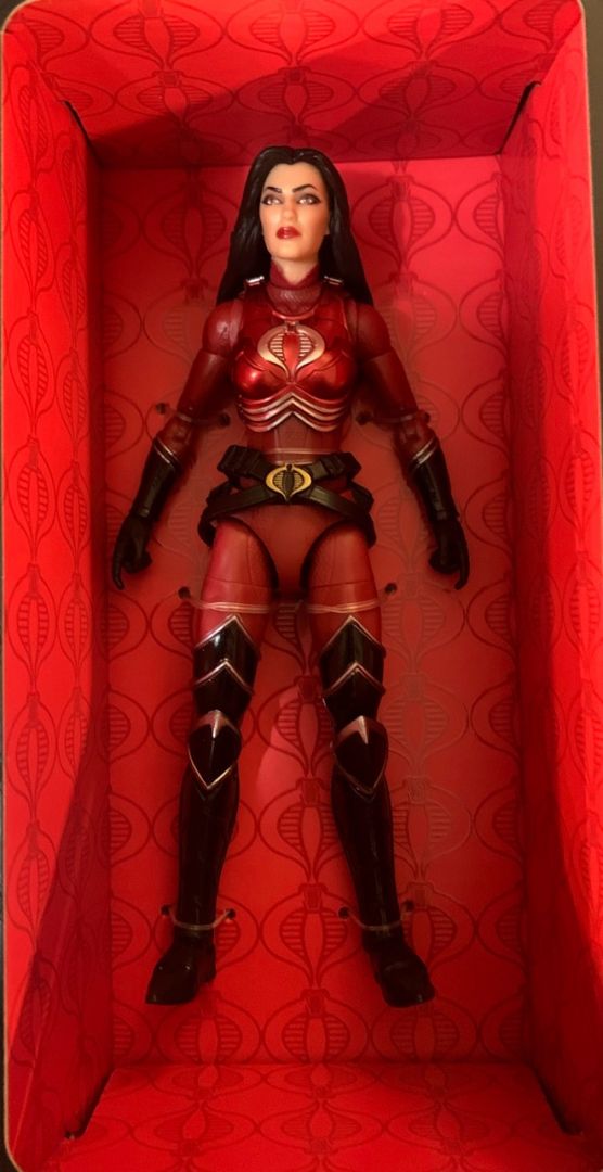 Crimson Strike Team: Baroness, Tomax, & Xamot - Image 15