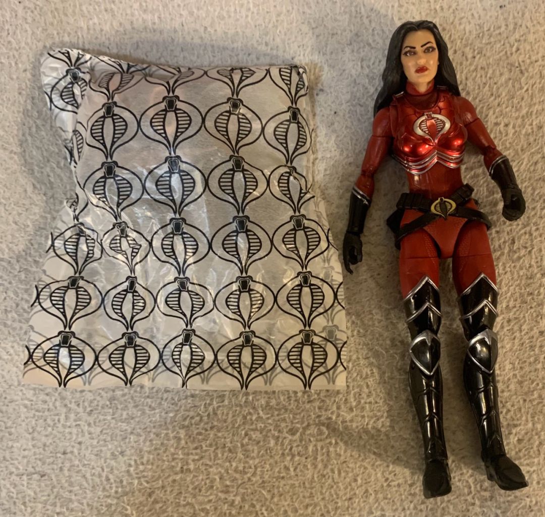 Crimson Strike Team: Baroness, Tomax, & Xamot - Image 20