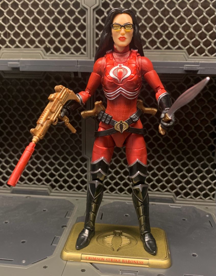 Crimson Strike Team: Baroness, Tomax, & Xamot - Image 23