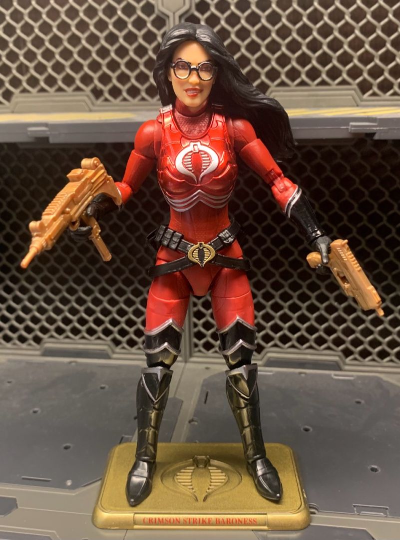 Crimson Strike Team: Baroness, Tomax, & Xamot - Image 25