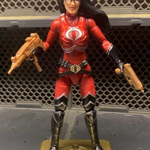 Crimson Strike Team: Baroness, Tomax, & Xamot