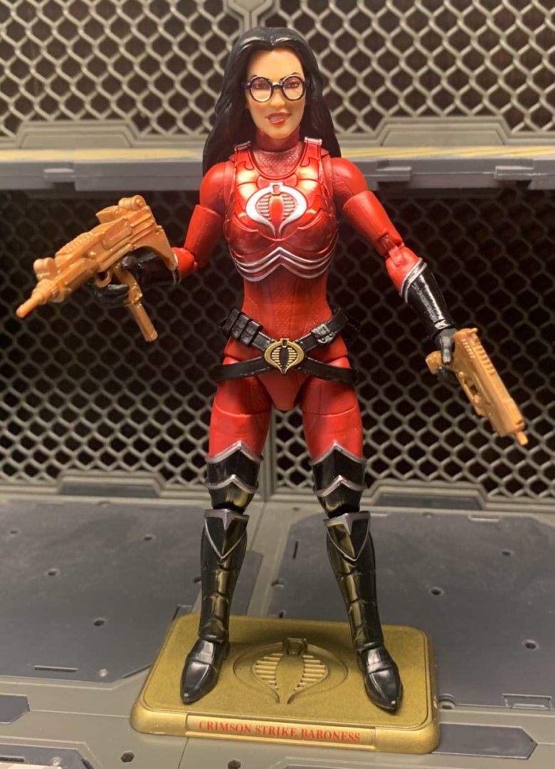 Crimson Strike Team: Baroness, Tomax, & Xamot - Image 26