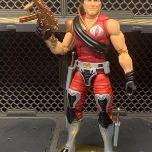Crimson Strike Team: Baroness, Tomax, & Xamot