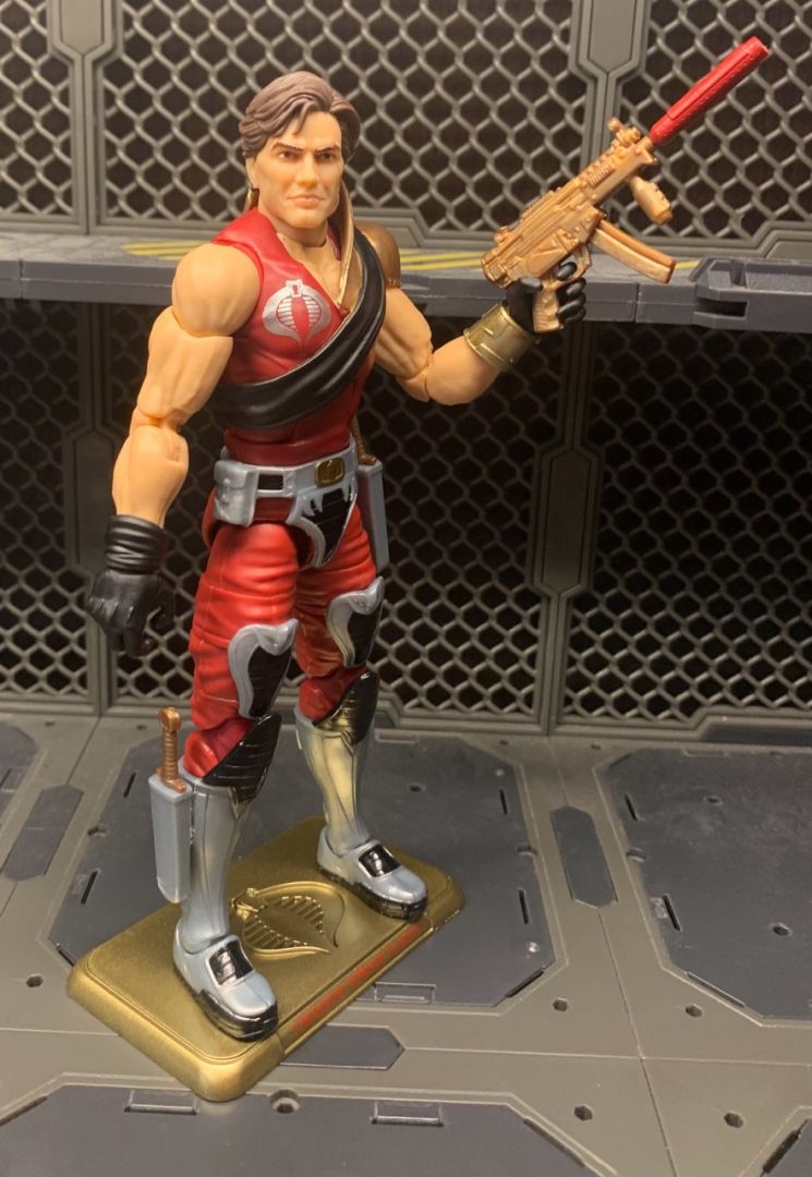 Crimson Strike Team: Baroness, Tomax, & Xamot - Image 34
