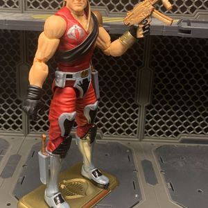 Crimson Strike Team: Baroness, Tomax, & Xamot