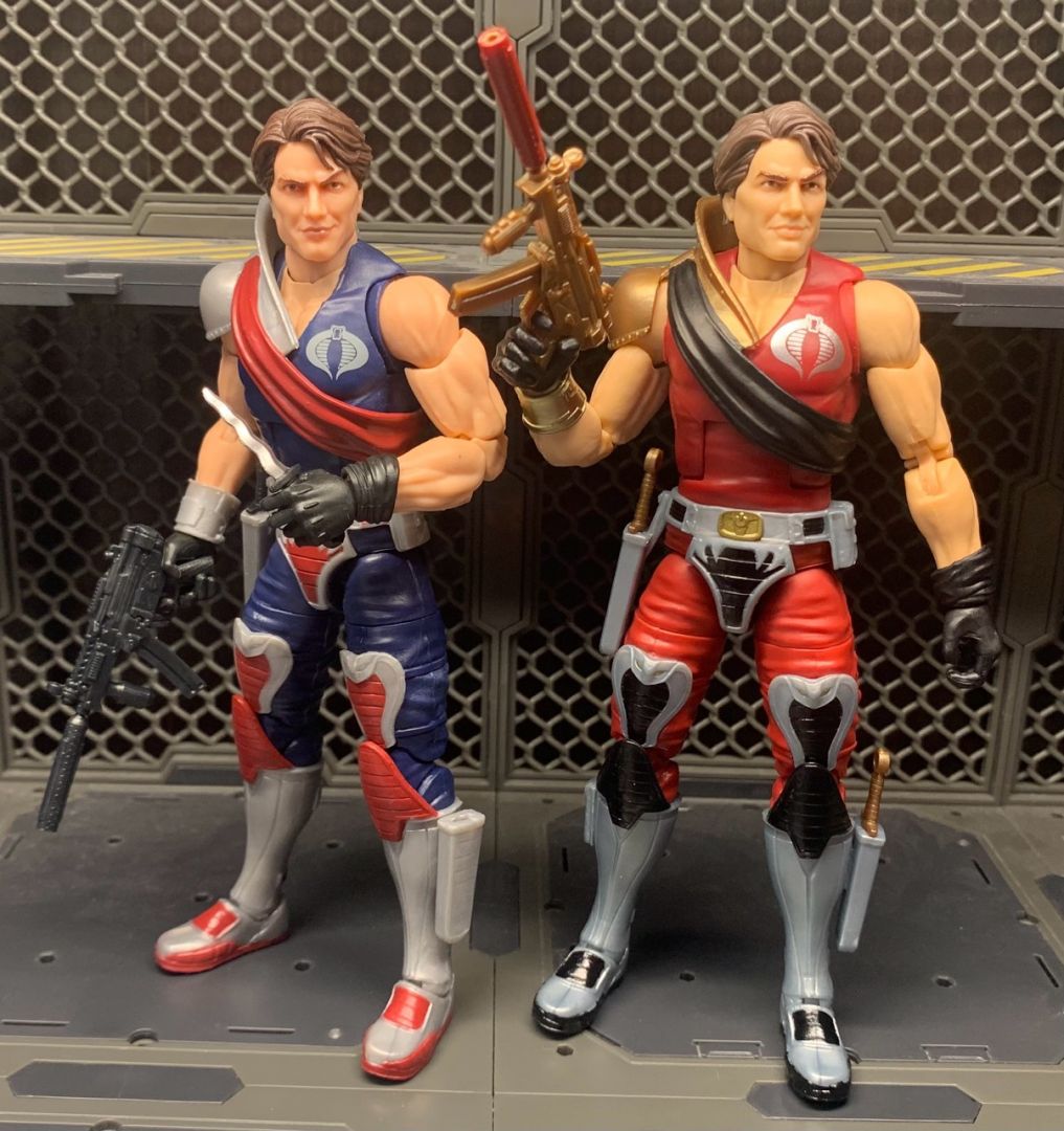 Crimson Strike Team: Baroness, Tomax, & Xamot - Image 38