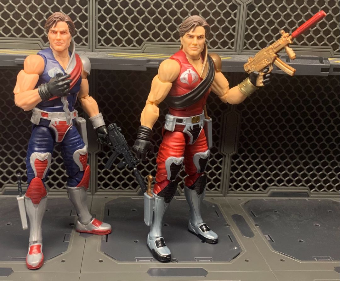 Crimson Strike Team: Baroness, Tomax, & Xamot - Image 39