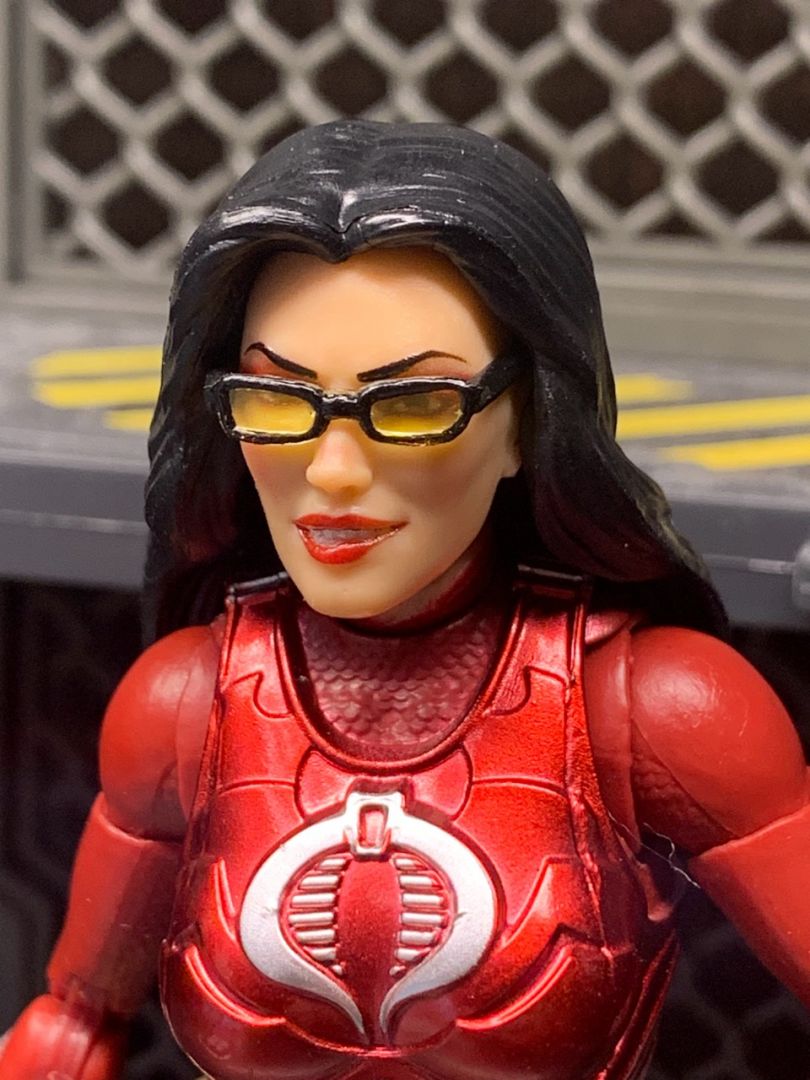 Crimson Strike Team: Baroness, Tomax, & Xamot - Image 28