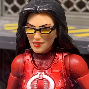 Crimson Strike Team: Baroness, Tomax, & Xamot
