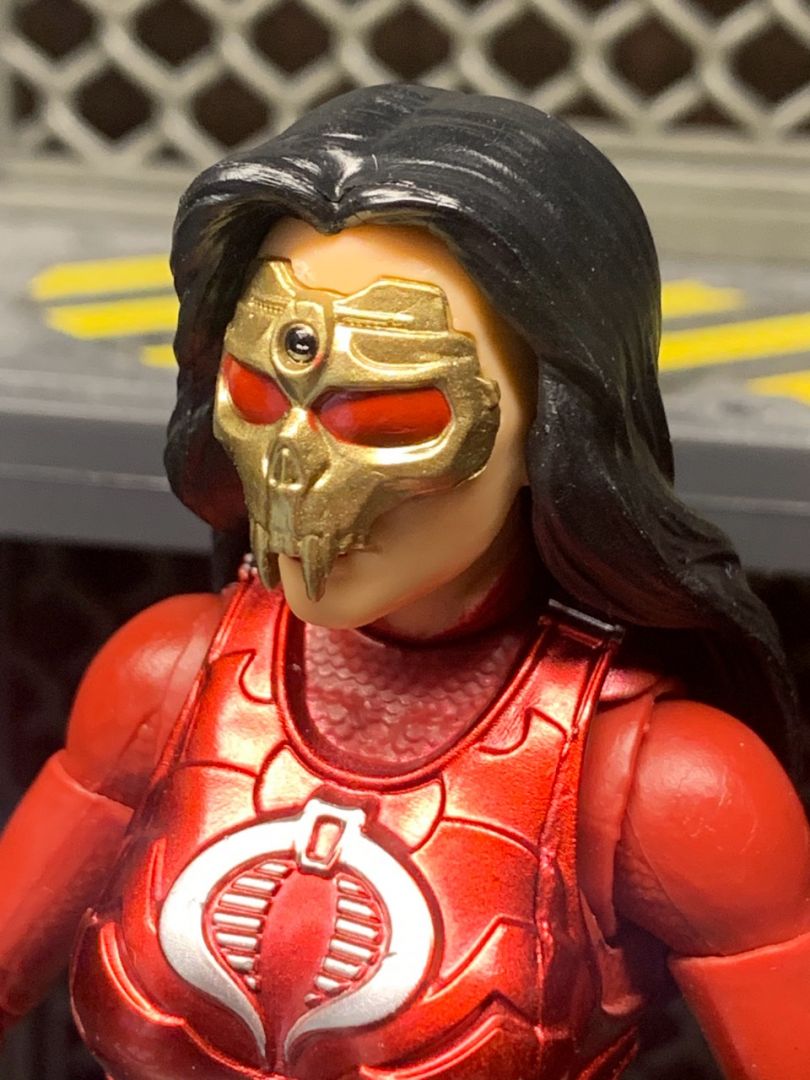 Crimson Strike Team: Baroness, Tomax, & Xamot - Image 29