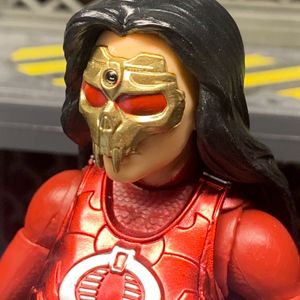 Crimson Strike Team: Baroness, Tomax, & Xamot