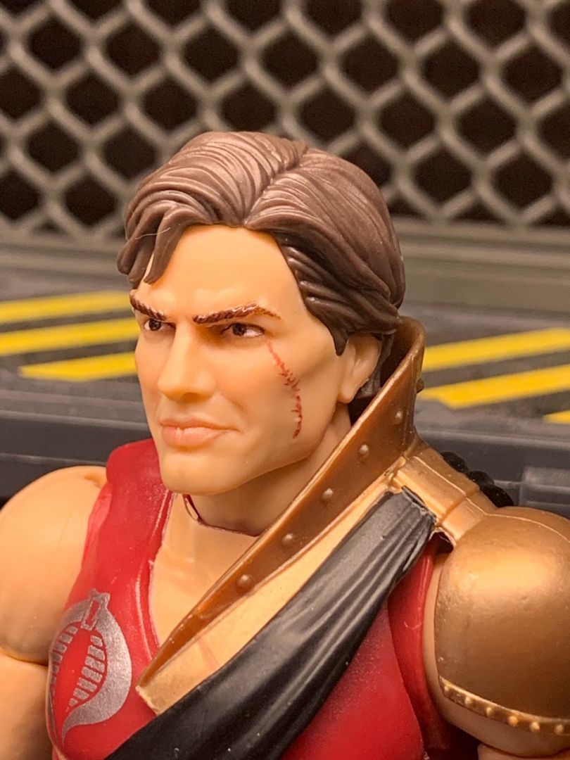 Crimson Strike Team: Baroness, Tomax, & Xamot - Image 35
