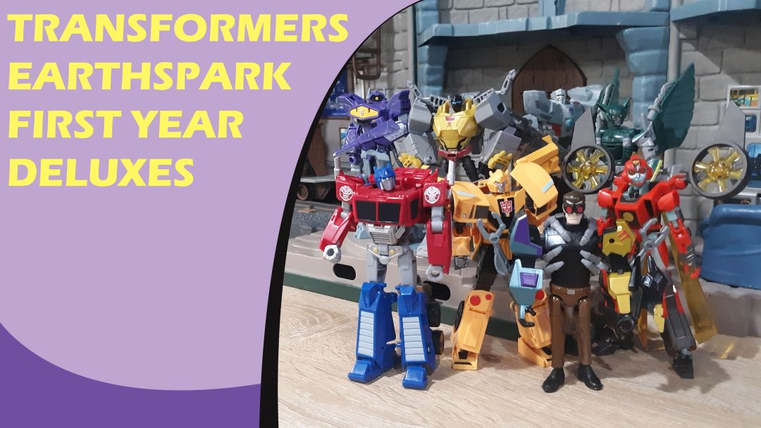 Earthspark Deluxe Review - Image 1
