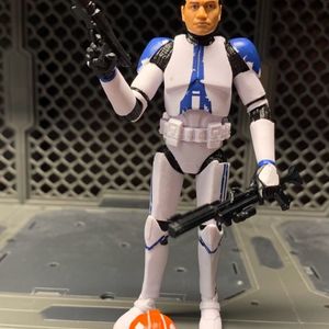 332nd Ahsoka’s Clone Trooper