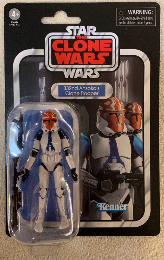 332nd Ahsoka’s Clone Trooper - Image 2