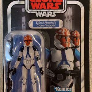 332nd Ahsoka’s Clone Trooper