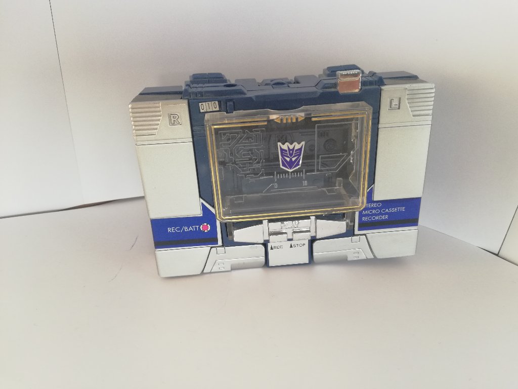 Soundwave g1 - Image 2