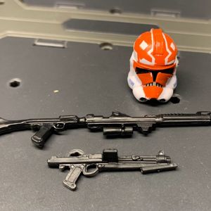332nd Ahsoka’s Clone Trooper