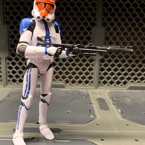 332nd Ahsoka’s Clone Trooper