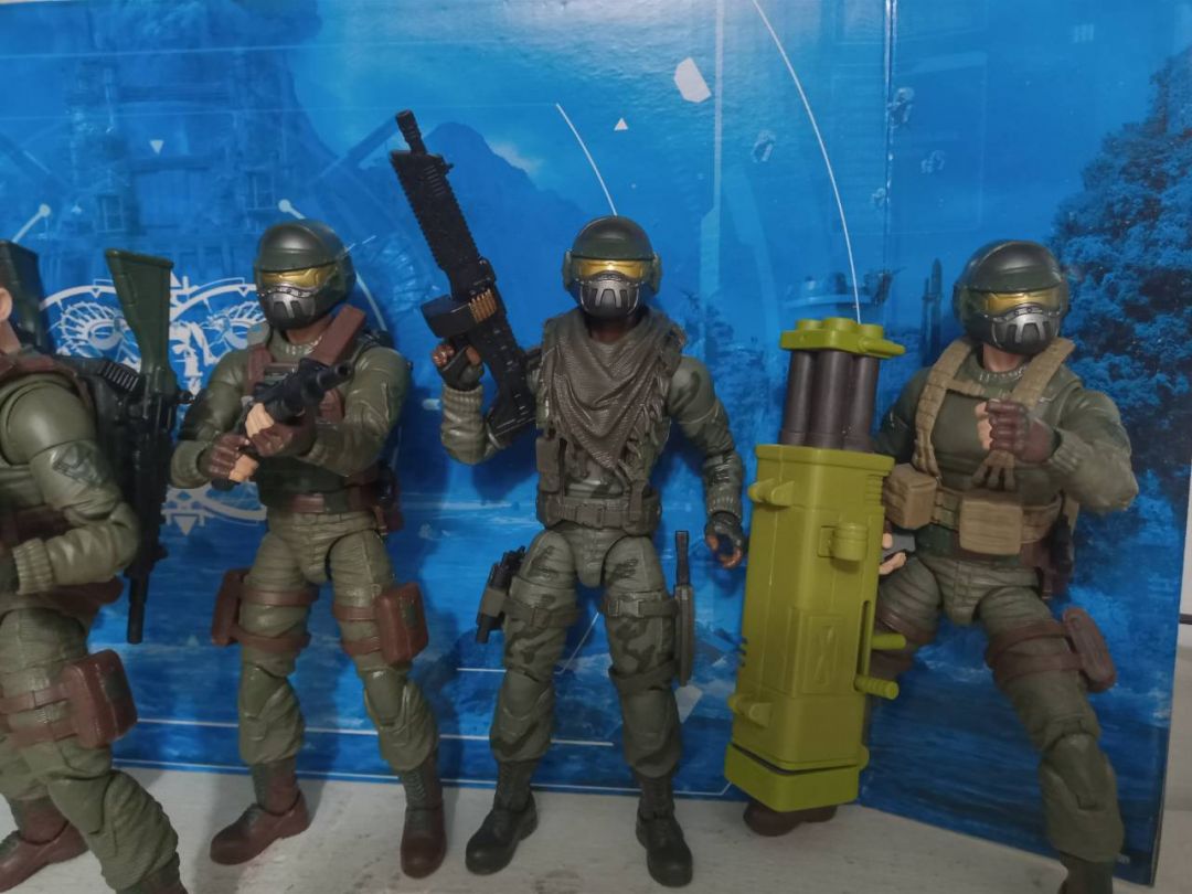"Greenshirts" - Image 3