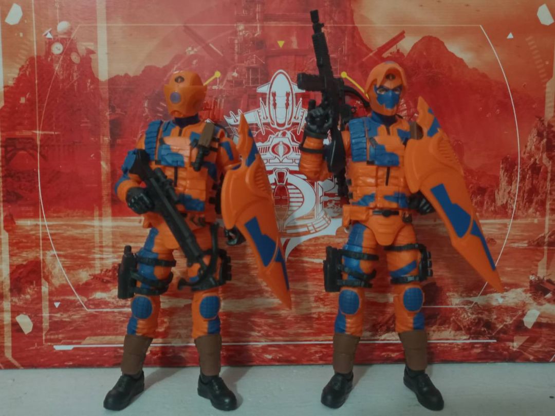 Alley Vipers - Image 1
