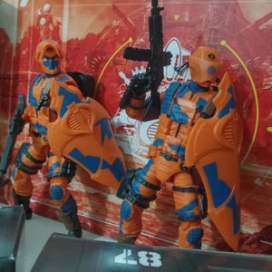 Alley Vipers