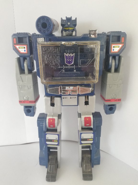 Soundwave g1 - Image 1