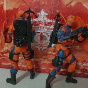 Alley Vipers