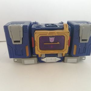 Soundwave titanium series