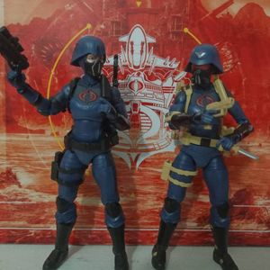 Cobra Valkyries