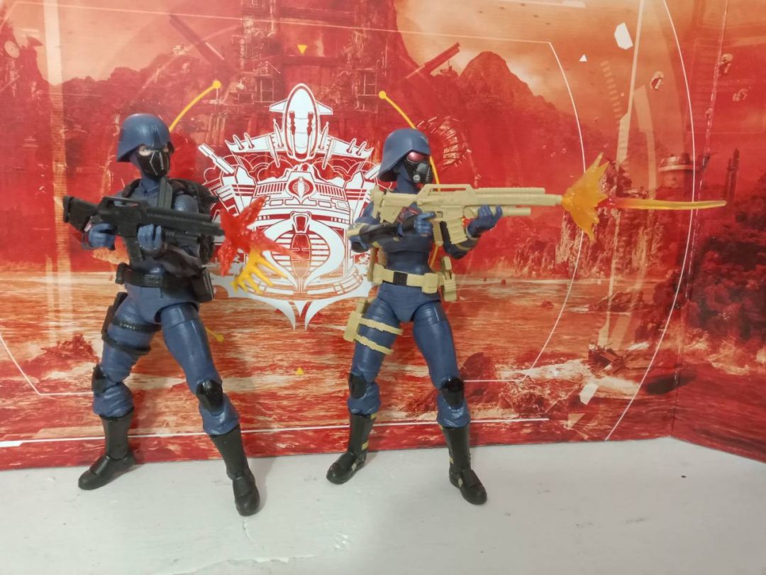 Cobra Valkyries - Image 4