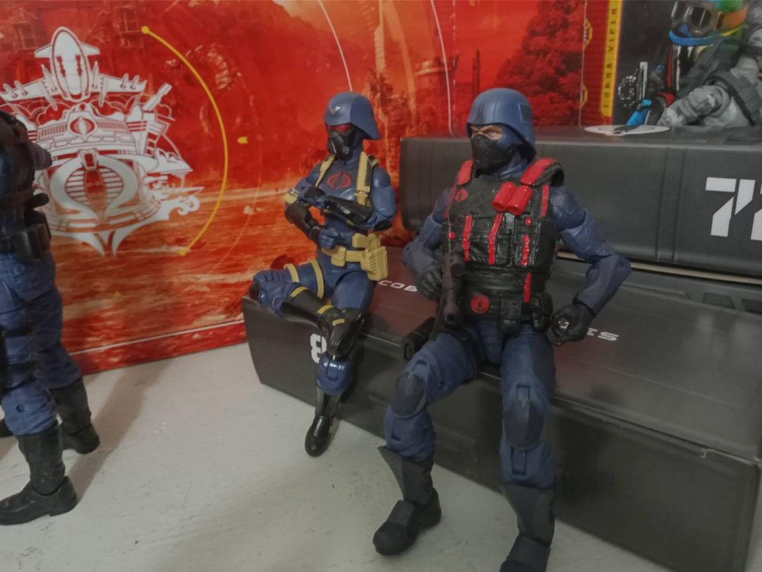 Cobra Valkyries - Image 6
