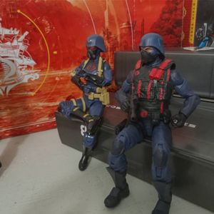 Cobra Valkyries