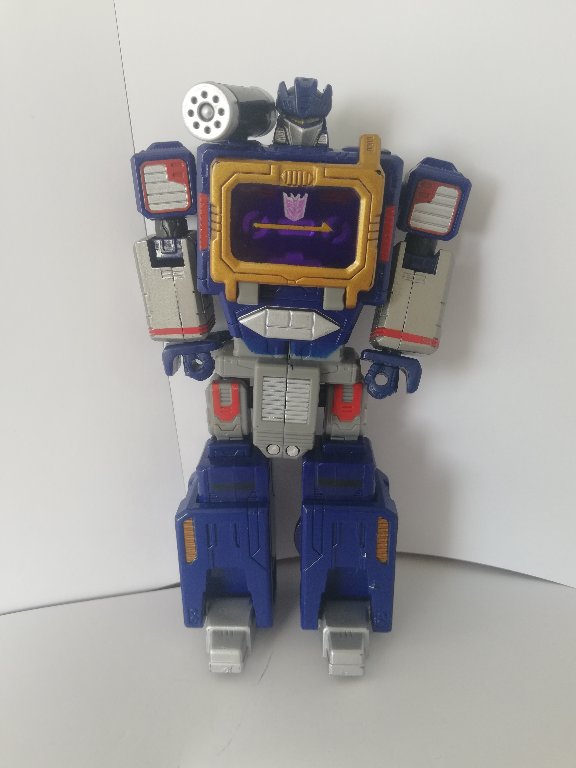 Soundwave titanium series - Image 1