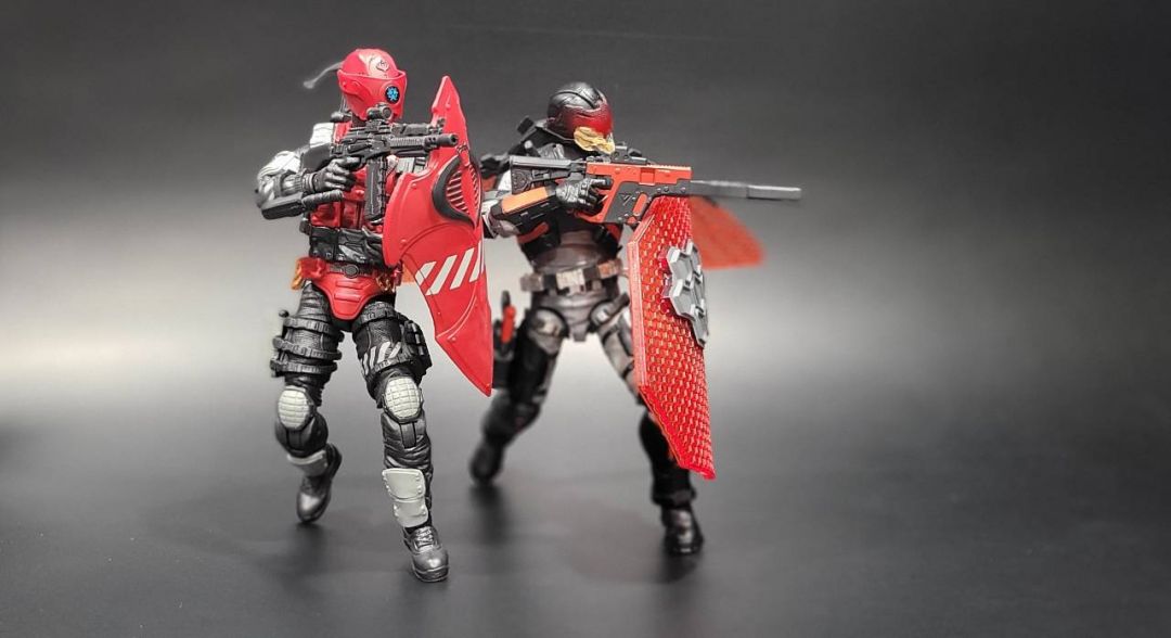 Horde & Alley - Image 1