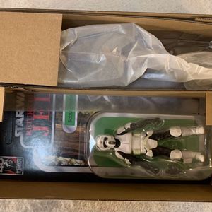Speeder Bike & Scout Trooper 
