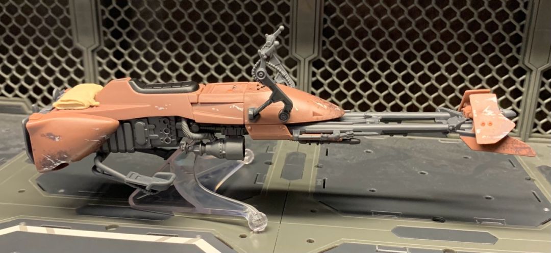 Speeder Bike & Scout Trooper  - Image 18