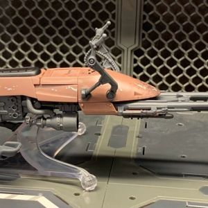 Speeder Bike & Scout Trooper 