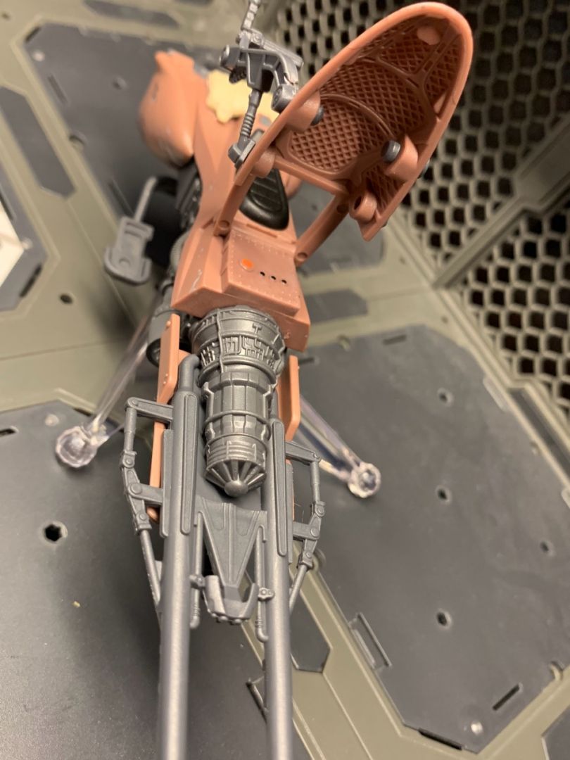 Speeder Bike & Scout Trooper  - Image 19