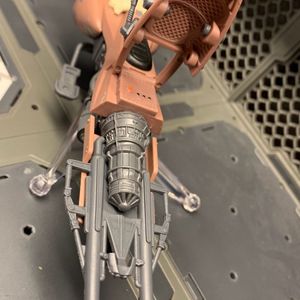Speeder Bike & Scout Trooper 